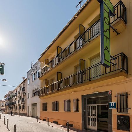 Hostal Arkanta Arganda Del Rey Zewnętrze zdjęcie