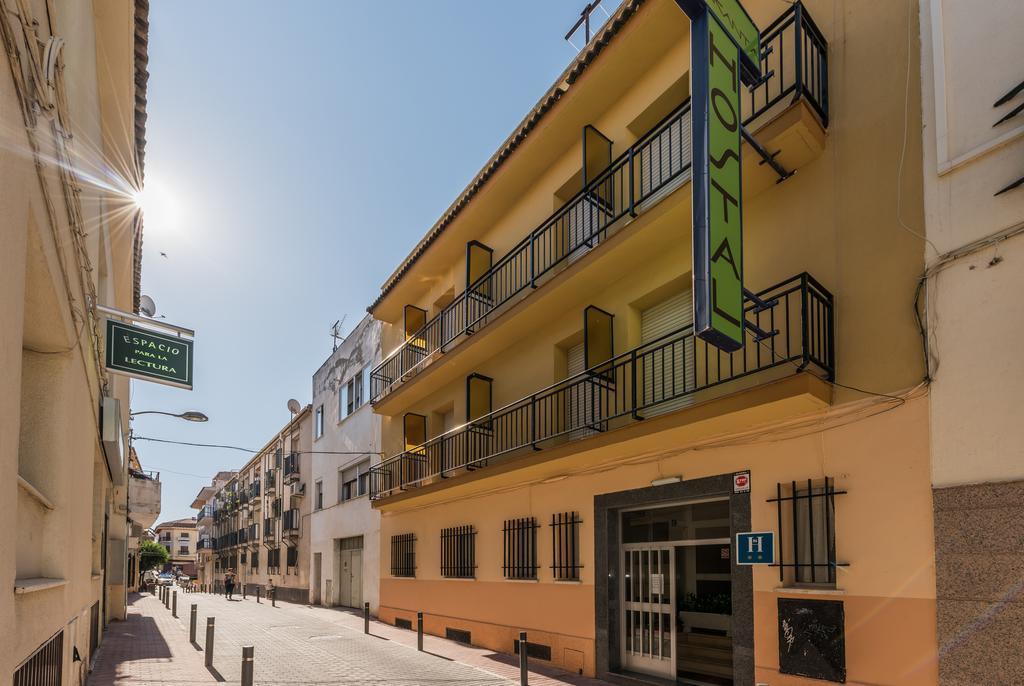 Hostal Arkanta Arganda Del Rey Zewnętrze zdjęcie
